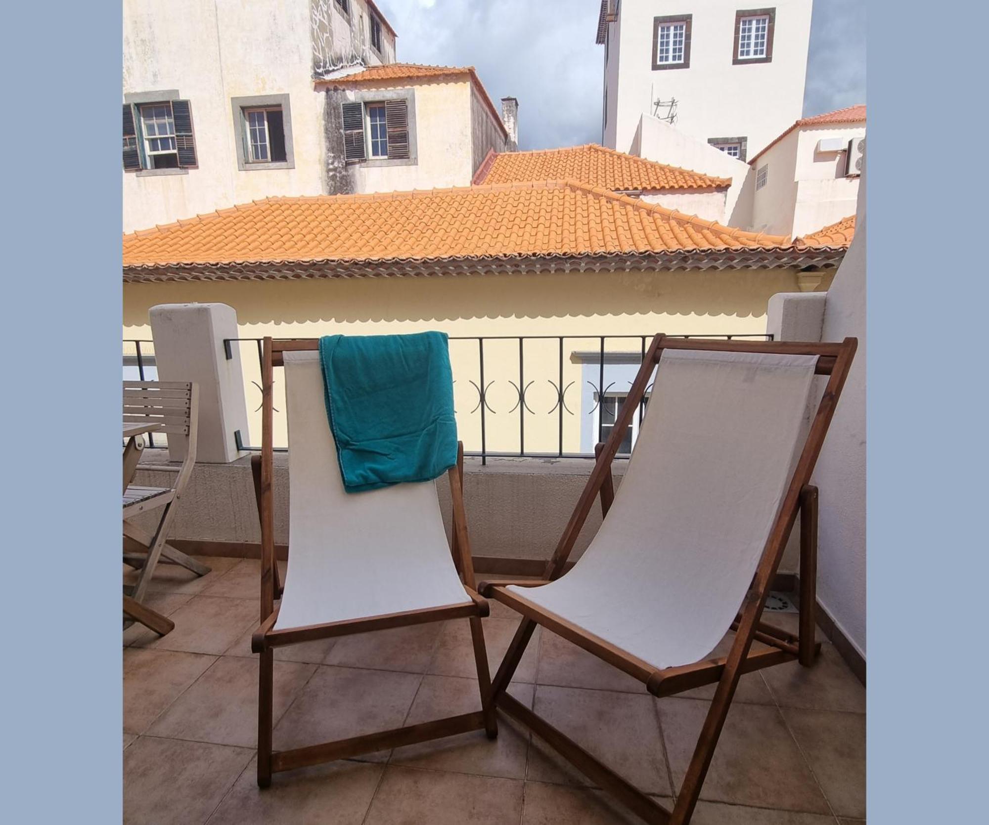 Art House Funchalet Εξωτερικό φωτογραφία